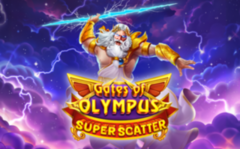 Gates of Olympus Super Scatter oleh Pragmatic Play