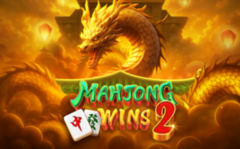 Skrin permainan slot Mahjong Wins 2, antara permainan popular yang dimainkan selepas top up e-wallet dan deposit