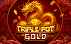 Contoh slot dengan ciri jackpot dan hadiah emas, tema yang kerap digunakan pada permainan jackpot slot
