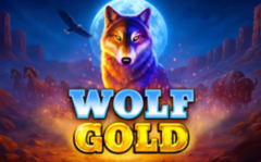 Wolf Gold oleh Pragmatic Play